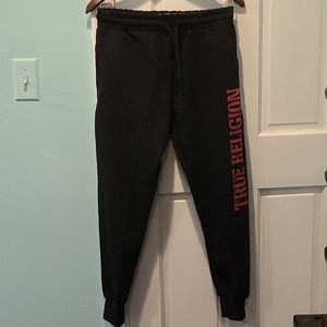 True Religion Joggers